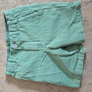 Ralph Lauren Mint Green Boys Chinos 8